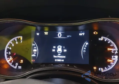 2021 Jeep Grand Cherokee Limited 4X4 z USA, uszkodzony, nr VIN 1C4RJFBG1MC512842